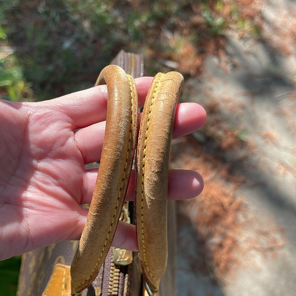 Sale Authentic Louis Vuitton Alma Vintage Project bag Monogram - Picture 5 of 17